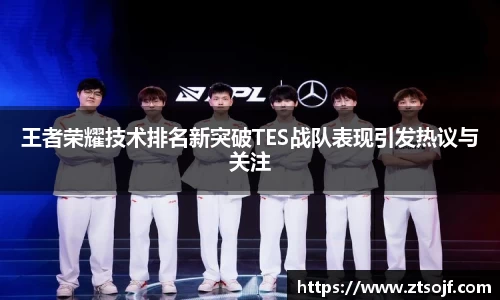 王者荣耀技术排名新突破TES战队表现引发热议与关注