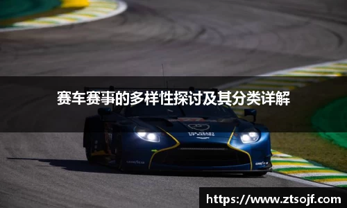 赛车赛事的多样性探讨及其分类详解