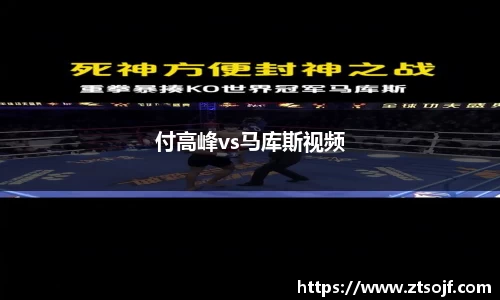 付高峰vs马库斯视频