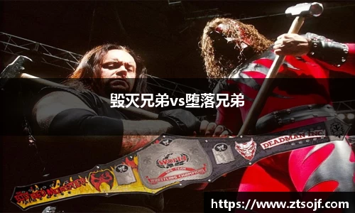 毁灭兄弟vs堕落兄弟