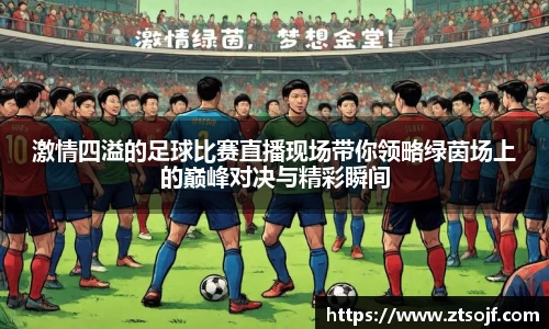激情四溢的足球比赛直播现场带你领略绿茵场上的巅峰对决与精彩瞬间