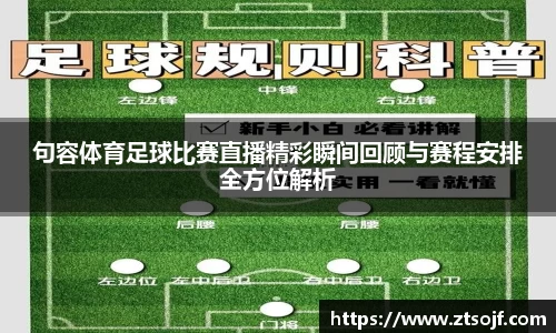 句容体育足球比赛直播精彩瞬间回顾与赛程安排全方位解析