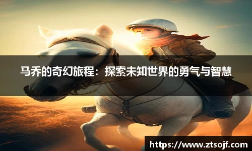 马乔的奇幻旅程：探索未知世界的勇气与智慧